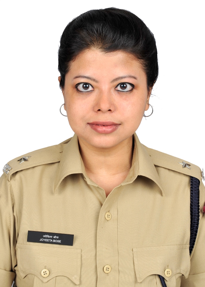 Joyeeta Bose 
